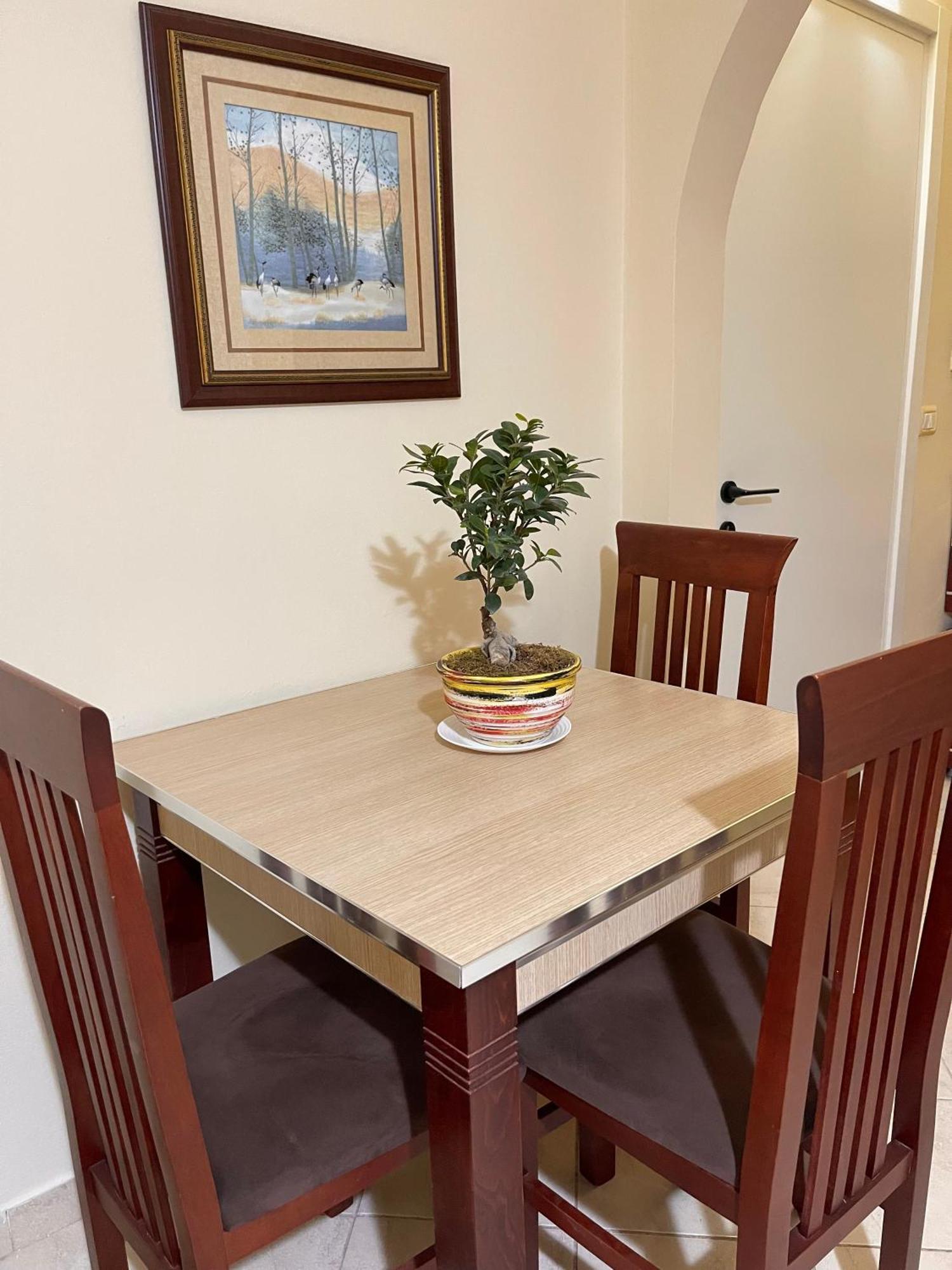 Melina Apartments Sarandë Buitenkant foto