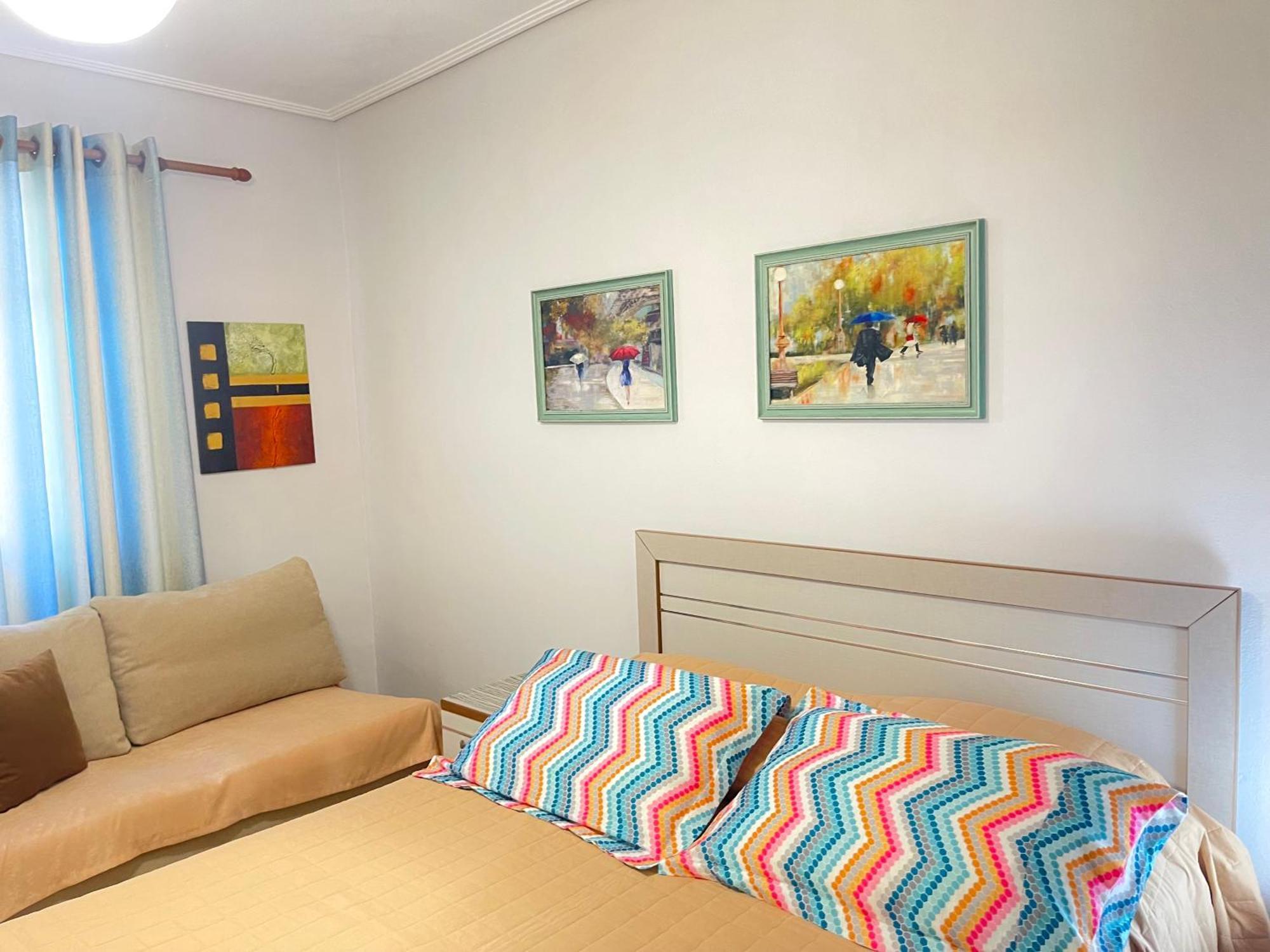 Melina Apartments Sarandë Buitenkant foto