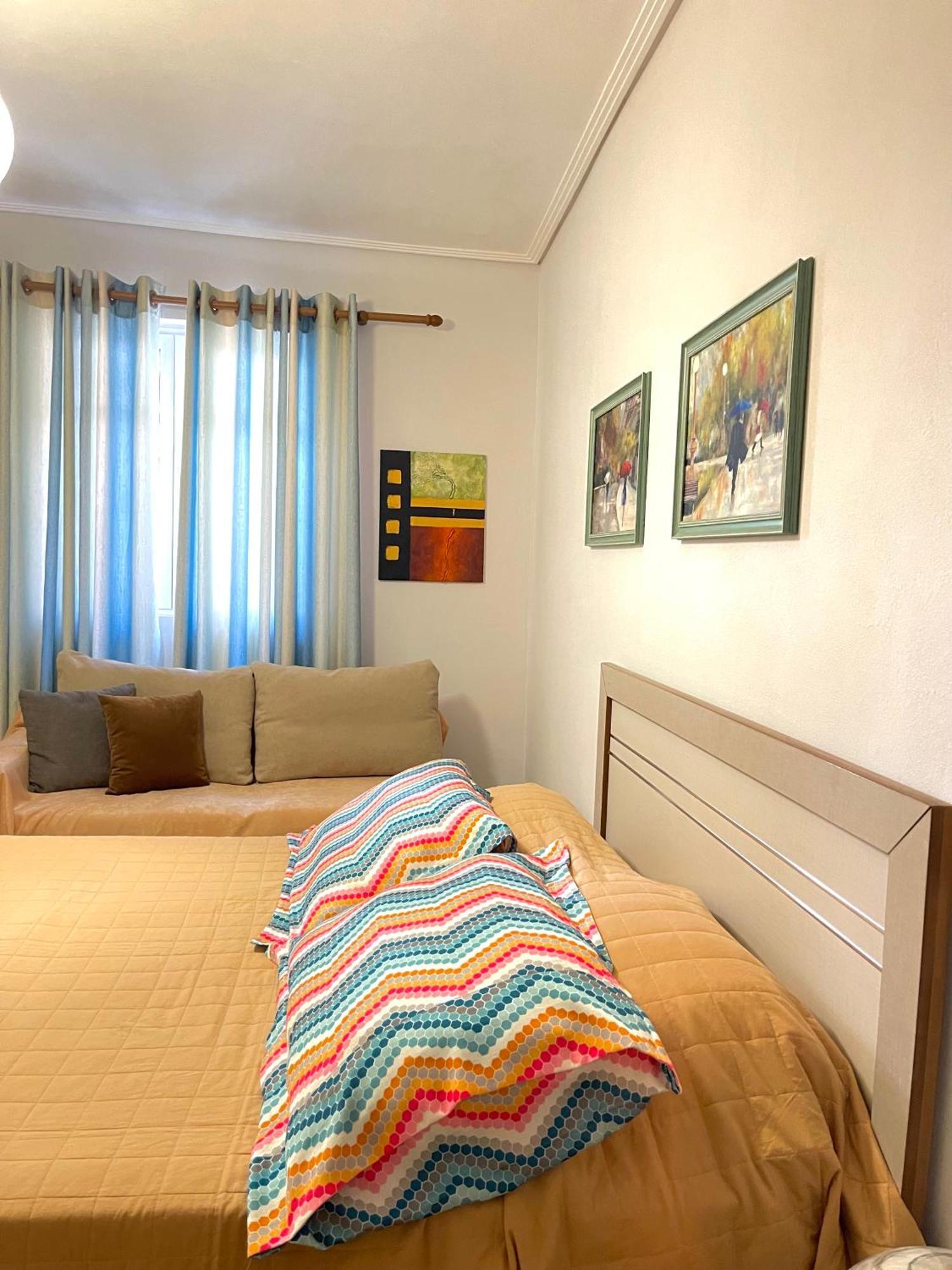 Melina Apartments Sarandë Buitenkant foto