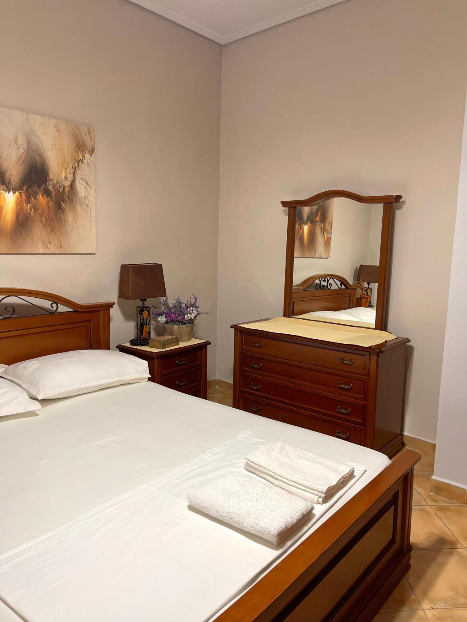 Melina Apartments Sarandë Buitenkant foto