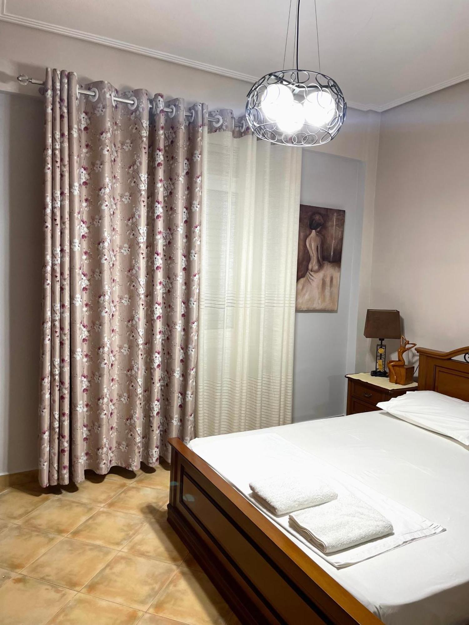 Melina Apartments Sarandë Buitenkant foto