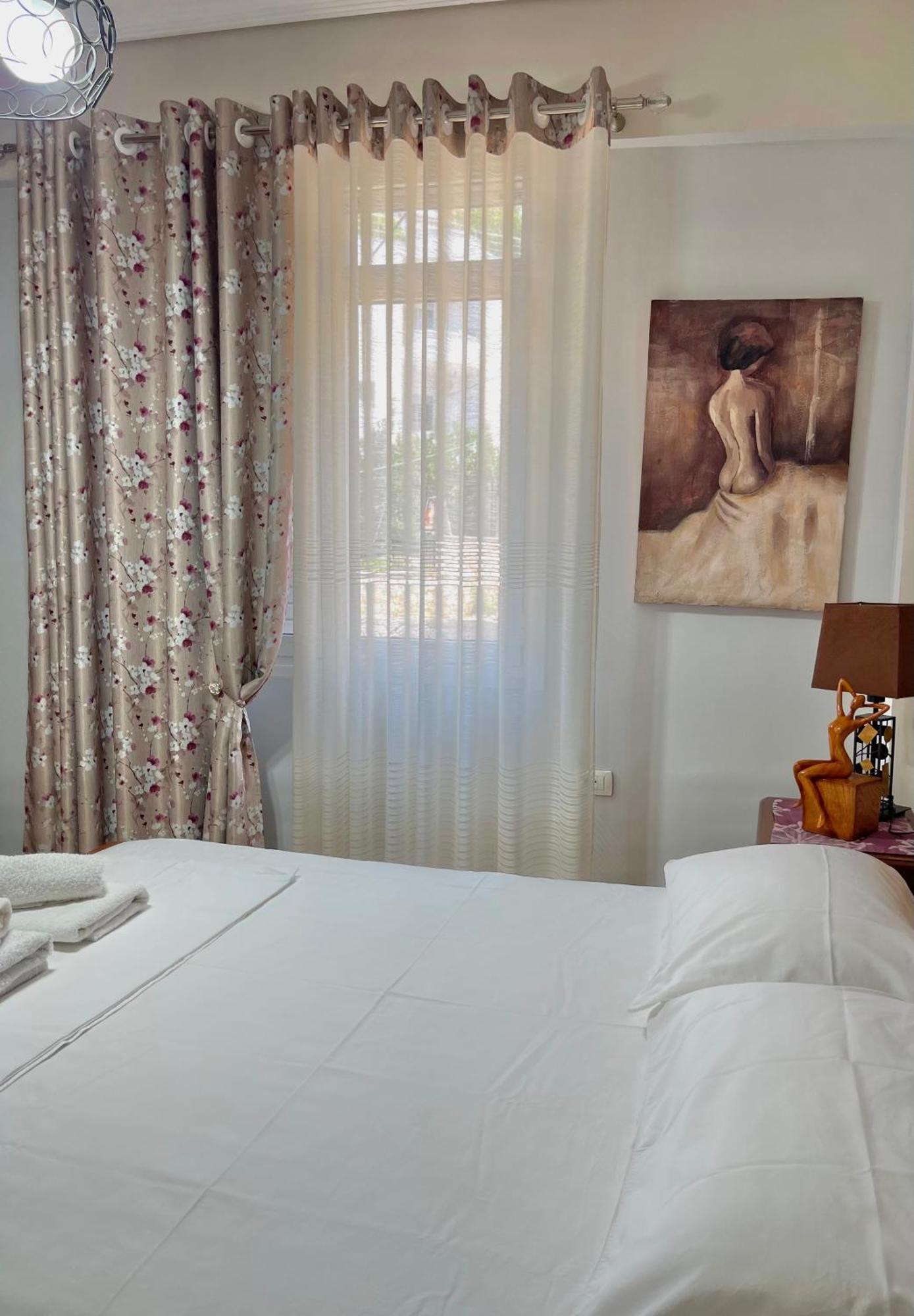 Melina Apartments Sarandë Buitenkant foto